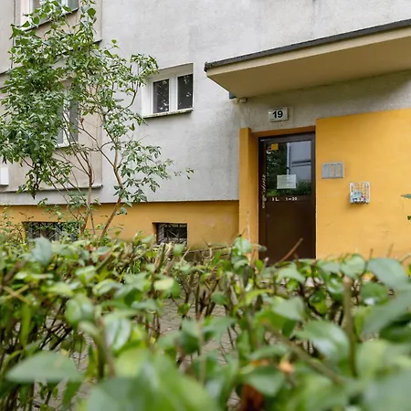 Jasny Blisko Tauron Arena By Renters * Krakow