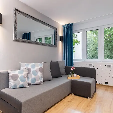 Apartment Jasny Blisko Tauron Arena By Renters Krakow