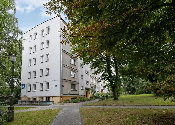 Jasny Blisko Tauron Arena By Renters