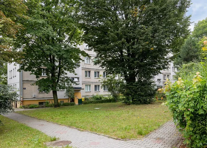 Jasny Blisko Tauron Arena By Renters * Kraków