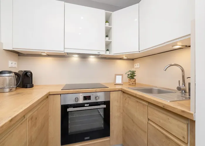 Apartament Jasny Blisko Tauron Arena By Renters