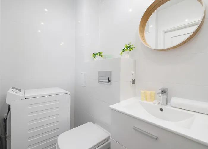 Jasny Blisko Tauron Arena By Renters Kraków