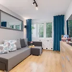 Jasny Blisko Tauron Arena By Renters Kraków